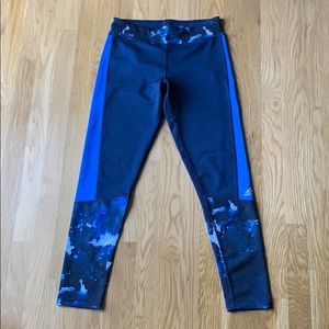 ADIDAS ATHLETIC LEGGINGS